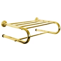 Полка для полотенец 50,5 см Boheme Imperiale 10419