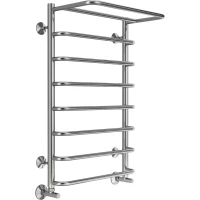 Полотенцесушитель водяной Terminus Полка П8 4670078530295 800x532, хром