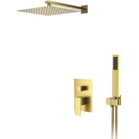 Душевой комплект 300 мм D&K Bayern.Liszt DA1515707A04