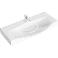 Раковина 80x50 см Aqwella 5 Stars Bergamo Ber.08.04.D