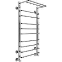 Полотенцесушитель водяной Terminus Арктур П10 4670078529459 1000x530, хром