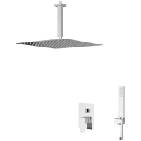 Душевой комплект 399 мм D&K Bayern.Liszt DA1515801A19