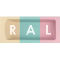 Ванна из литьевого мрамора Whitecross Coin 0224.180080.2XXXX 180x80 см, покраска по RAL матовый полностью