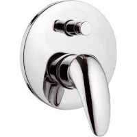 Смеситель для ванны Remer Ten T09