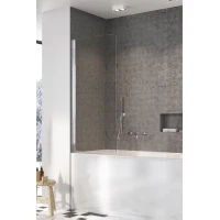 Шторка для ванны Radaway Nes 8 PNJ I 50 Left 10061050-01-01L прозрачное