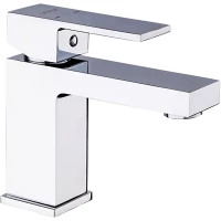 Смеситель для раковины Gappo G1039 хром