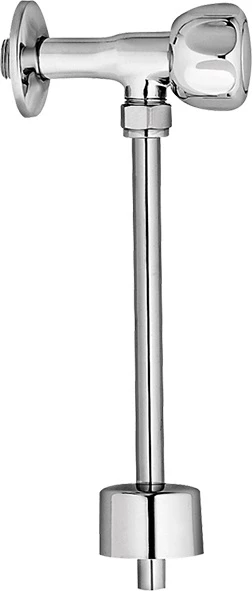 Смывное устройство для писсуара Nobili AV00503CR смывное устройство для писсуара santek