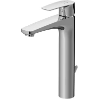 Смеситель для раковины Am.Pm Gem F90A92200 с донным клапаном, хром