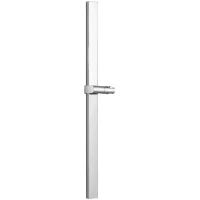 Душевая штанга Wonzon & Woghand WW-986210-CR 80,7 см, хром