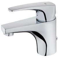 Смеситель для раковины без донного клапана Teka Deia 403466210