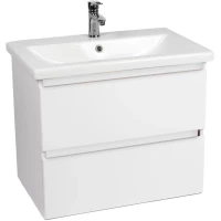 Тумба белый 65,6 см Viant Мальта VMAL70COBEL-T2YP