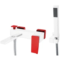 Смеситель для ванны Boheme Q 143-CRR.2