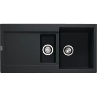 Кухонная мойка Franke Maris MRG 651 оникс 114.0198.474