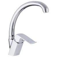 Смеситель для кухни Gappo G4150-8 хром