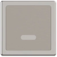 Смывное устройство для писсуара Artceram Atelier 801.000.71 сенсорное, хром/никель