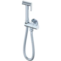 Гигиенический душ Wonzon & Woghand WW-88809903-CR с держателем, шлангом, хром
