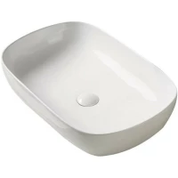 Раковина 61x40 см SantiLine SL-1091