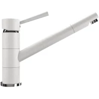 Смеситель для кухни Ulgran U-025-341 ультра-белый