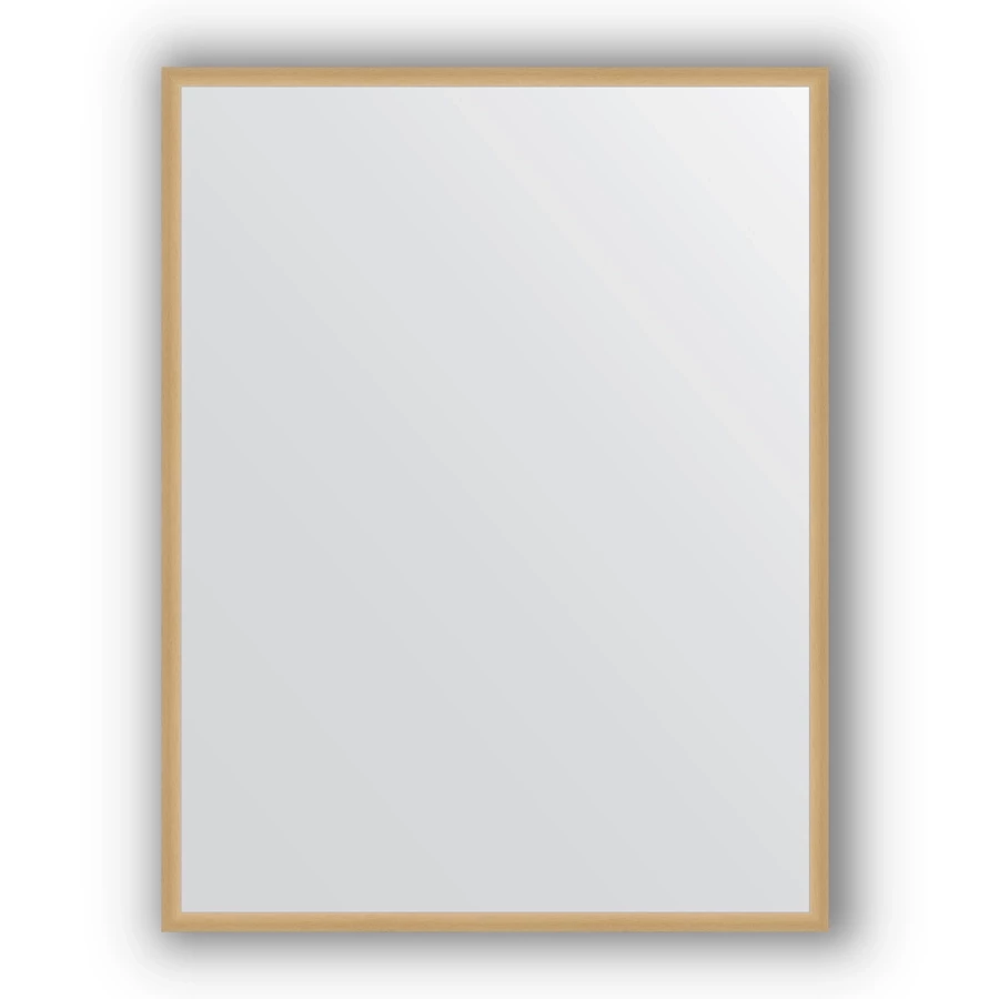 Зеркало 68x88 см сосна Evoform Definite BY 0670 зеркало 68x88 см витая бронза evoform definite by 1032