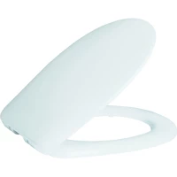 Сиденье для унитаза Creavit Cinar KC0703.03.0000E с микролифтом, белый