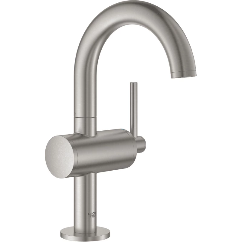 Смеситель для раковины с донным клапаном Grohe Atrio New 32043DC3 Смеситель для раковины с донным клапаном Grohe Atrio New 32043DC3