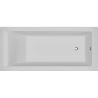 Ванна из литьевого мрамора Delice Diapason DLR330008-G 180x70 см, белый