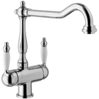 Смеситель для кухни с подключением к фильтру Webert Byblos BY920802015