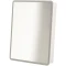 Зеркальный шкаф 60x80 см белый Sintesi Corso SIN-SPEC-CORSO-60 - 1