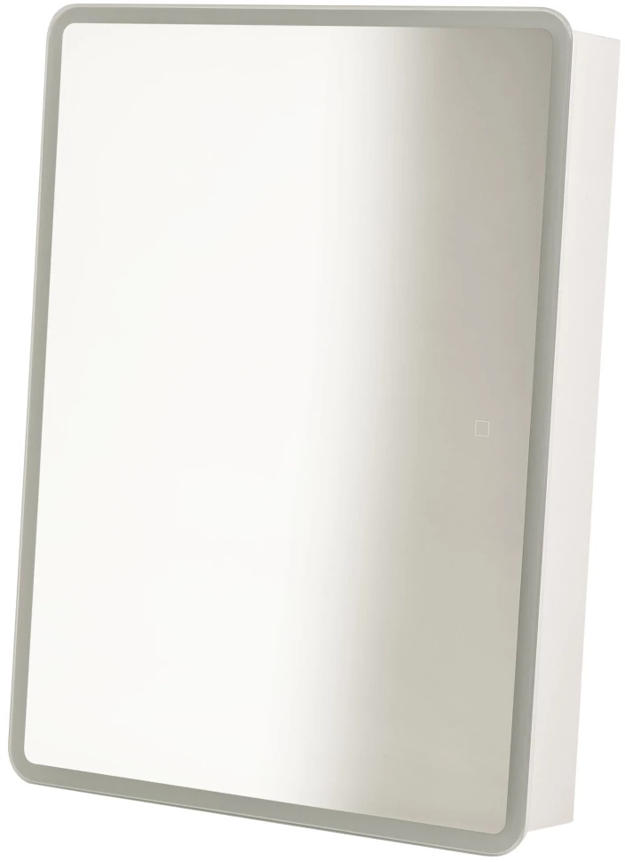 Зеркальный шкаф 60x80 см белый Sintesi Corso SIN-SPEC-CORSO-60