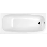 Изображение товара акриловая ванна 170x75 см whitecross layla slim 0122.170075.100
