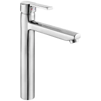 Смеситель для раковины E.C.A Tolosa 102108860EX хром