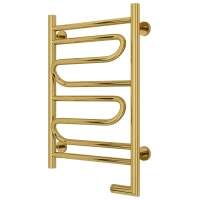 Полотенцесушитель электрический 600x400 золотой МЭМ правый Сунержа Элегия 2.0 03-5219-6040