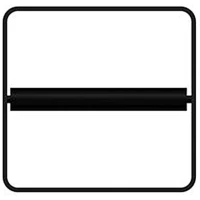 Держатель туалетной бумаги Bertocci Fly 149 1503 1600