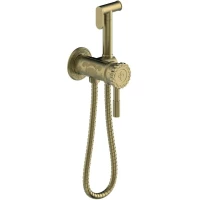 Гигиенический душ Bronze De Luxe Windsor 702BR со смесителем, бронза
