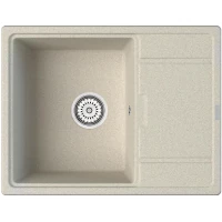 Кухонная мойка Point Стил светло-бежевый PN3009BG