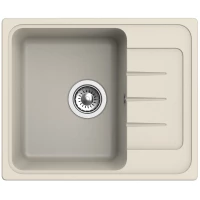 Кухонная мойка Ewigstein бежевый Elegant 45F