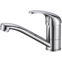 Смеситель для раковины WesnaArt Listok LIS01-220