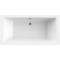 Акриловая ванна 180x80 см Cezares Plane PLANE-180-80-49-W37