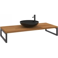 Столешница 120 см дуб ORKA Kestel 3001043