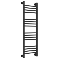 Полотенцесушитель водяной 1000x300 темный титан муар Сунержа Богема+ 15-0220-1030