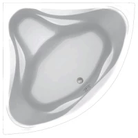 Акриловая ванна 150x150 см C-Bath Aurora CBS001004
