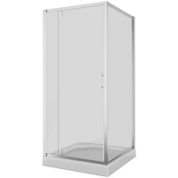 Душевой уголок 88,5x88,5x195 см Niagara NG-6601-08 прозрачное