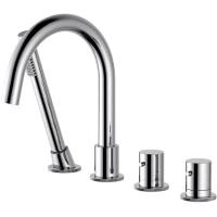 Термостат на борт ванны Timo Saona 2330/00Y