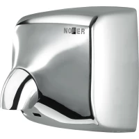 Сушилка для рук хром Nofer Windflow 01151.B