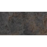 Керамогранит Oxyde Carving Anthracite Ret. 60x120