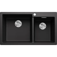 Кухонная мойка Blanco Pleon 9 InFino 527637 86x50 см, антрацит