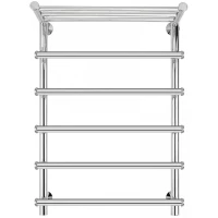 Полотенцесушитель водяной 800x600 Secado Турин 1СП 4603759404042