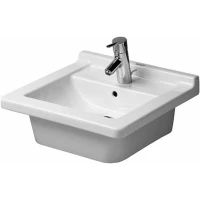 Раковина 48x46,5 см Duravit Starck 3 0303480022