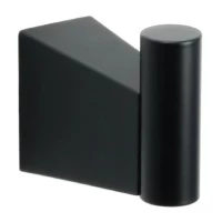 Крючок Fixsen Trend FX-97805 для ванны, черный матовый