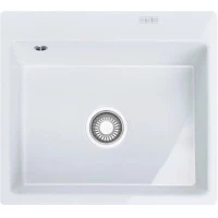 Кухонная мойка Fraceram Franke Mythos MTK 210-58 белый 129.0382.482